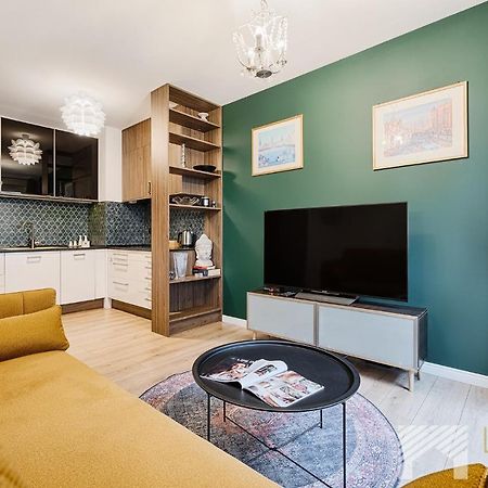 Fuzja IV By Lookap Apartment Lodz  Exterior photo