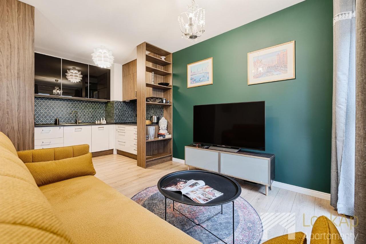 Fuzja IV By Lookap Apartment Lodz  Exterior photo