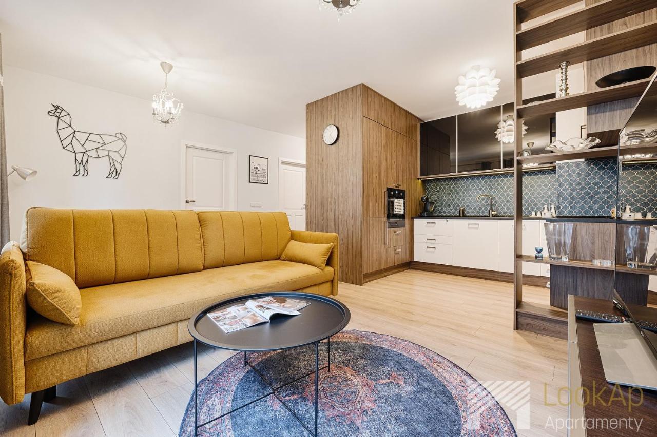 Fuzja IV By Lookap Apartment Lodz  Exterior photo